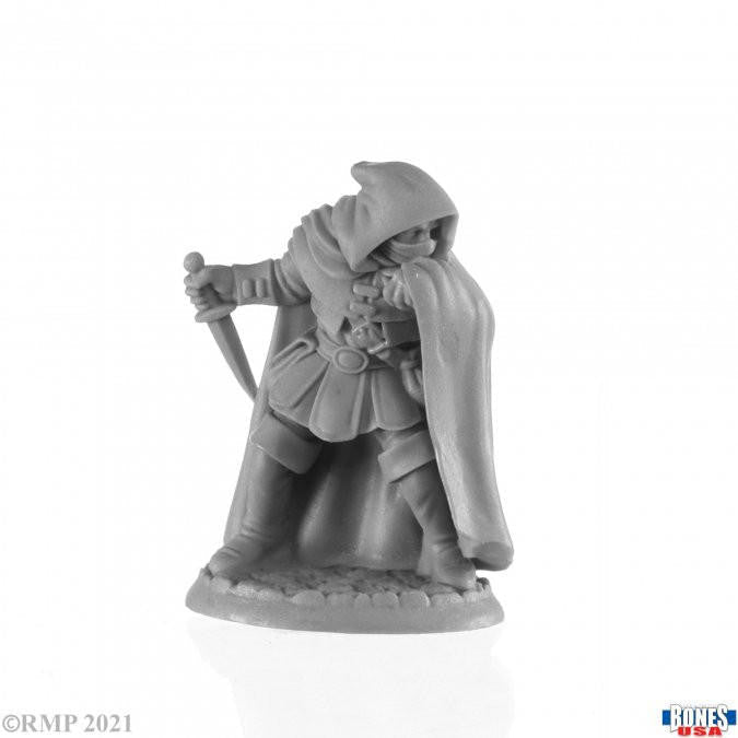 Bones USA Reaper Legends Romag Davl, Thief 30004